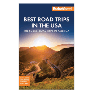 Fodor’s Best Road Trips in the USA: 50 Epic Trips Across All 50 States (Full-color Travel Guide) Paperback – November 30, 2021